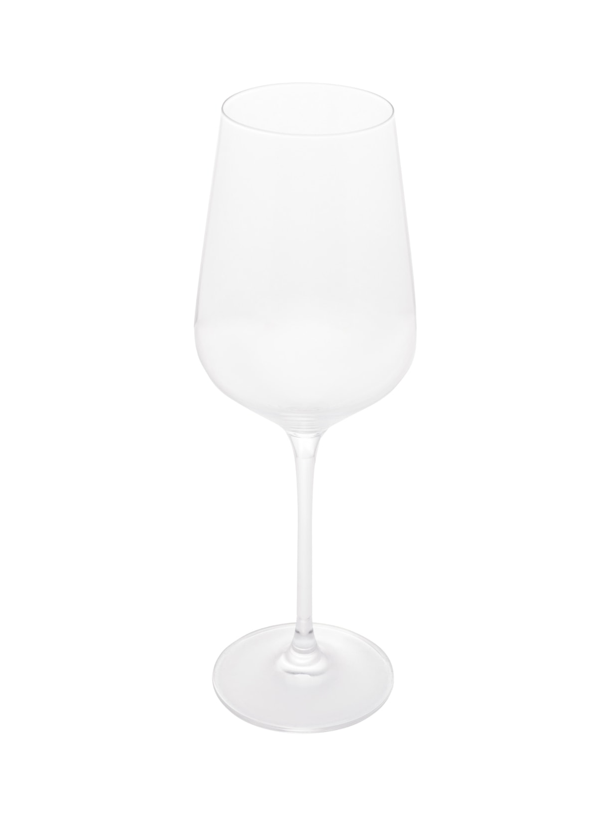 Set 2 Taças Para Vinho Balance L'artisan 540ml Crystal Bohemia