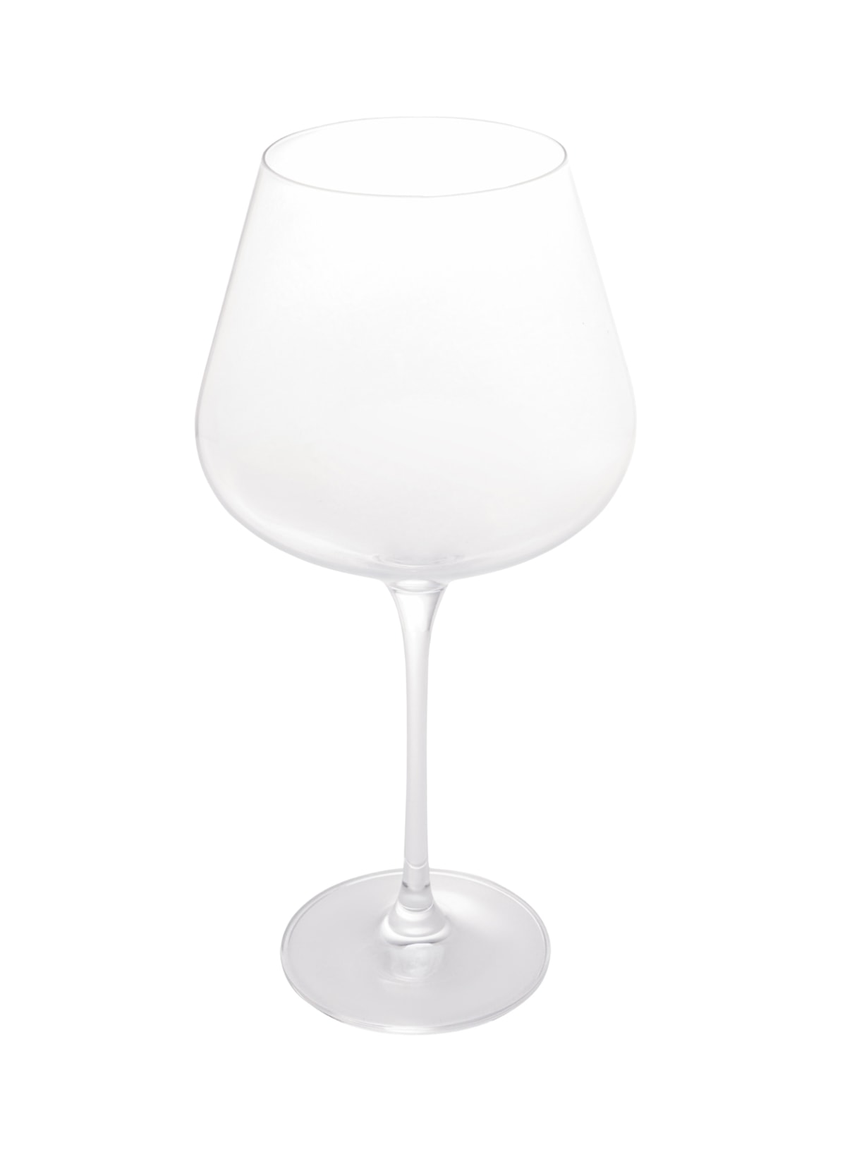 Set 2 Taças Para Vinho Elegance L'artisan 880ml Crystal Bohemia