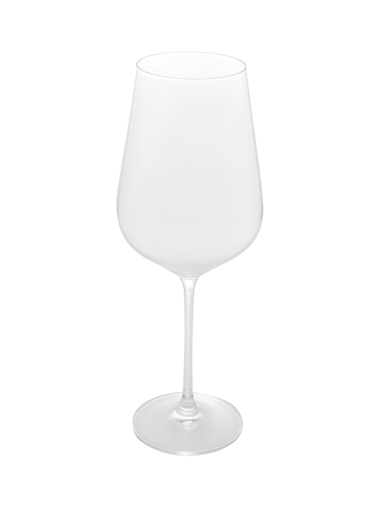 Set 2 Taças Para Vinho Intense L'artisan 800ml  Crystal Bohemia