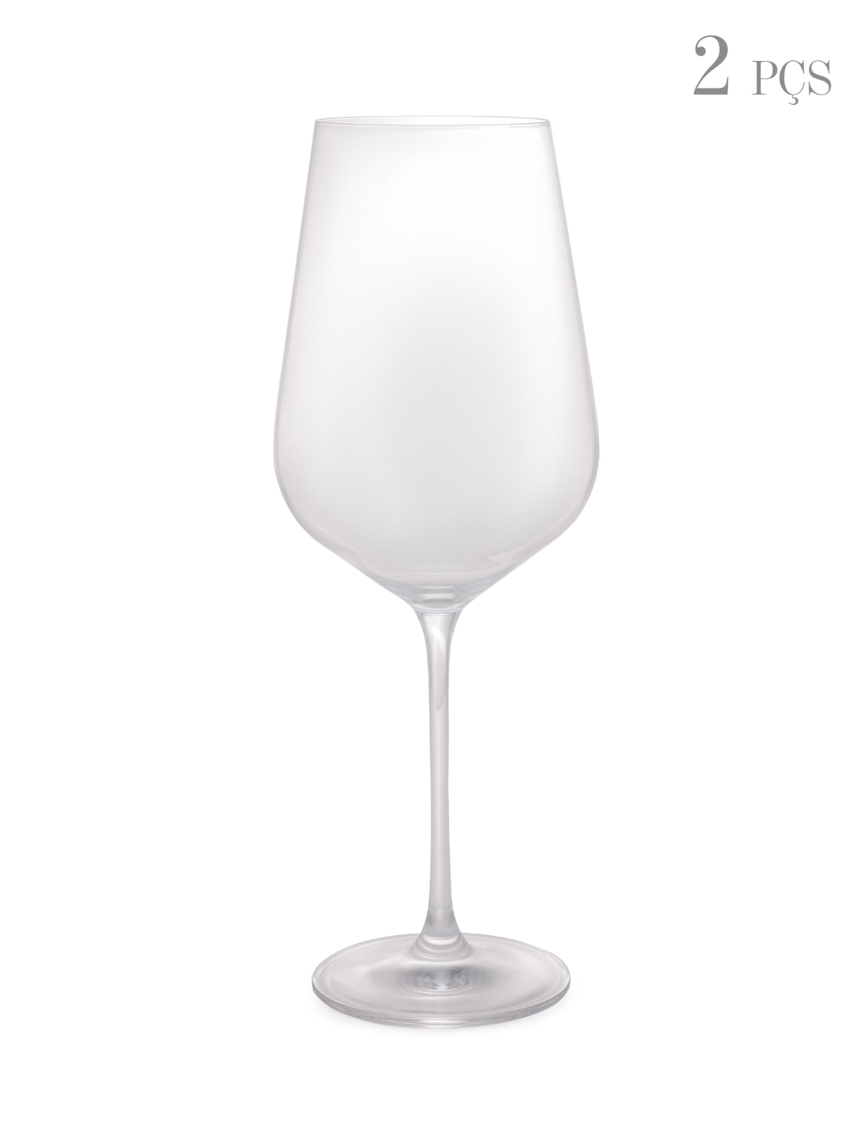 Set 2 Taças Para Vinho Intense L'artisan 800ml