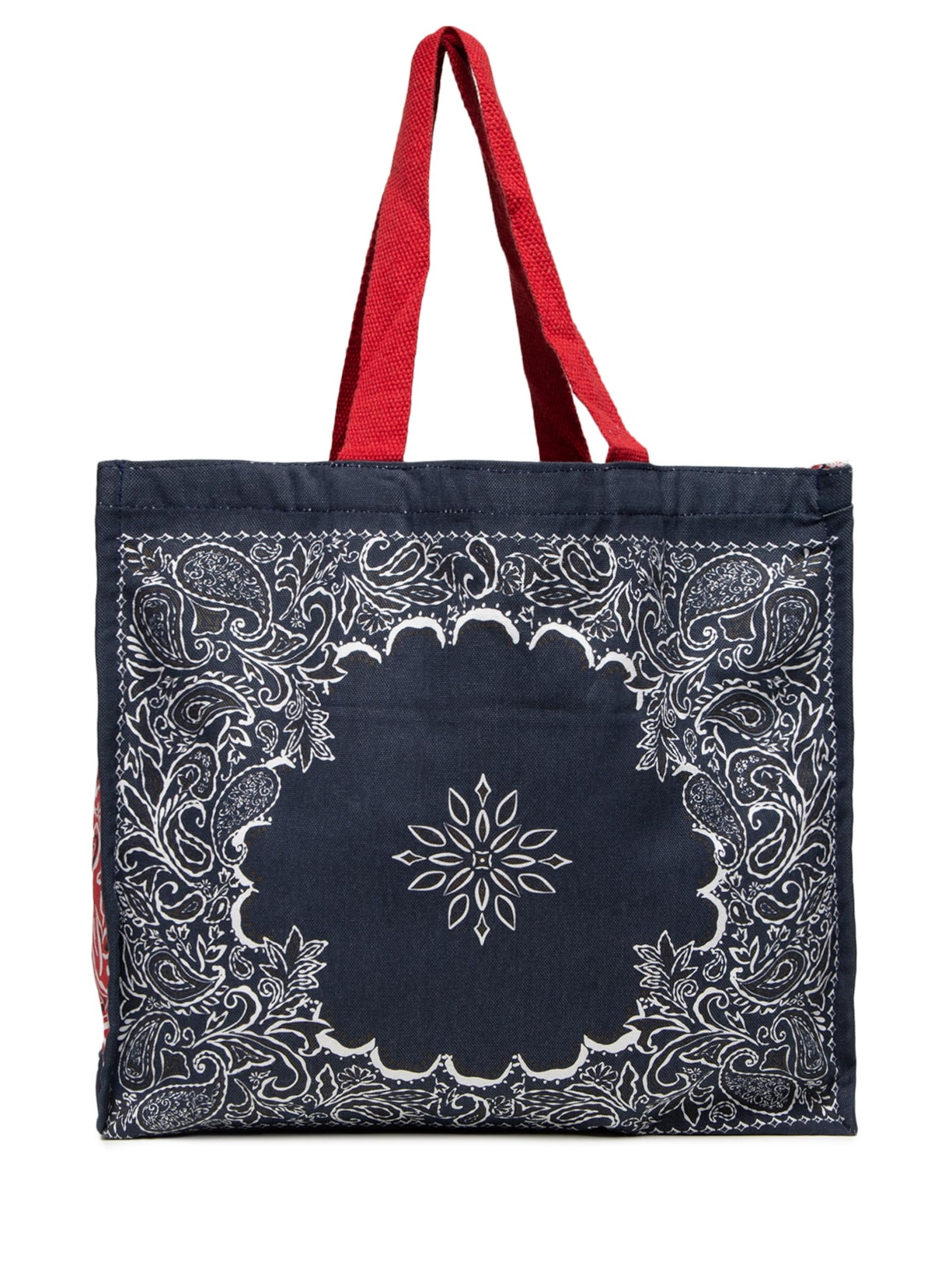 Set Bolsas Femininas Banadada Vermelho Le Lis