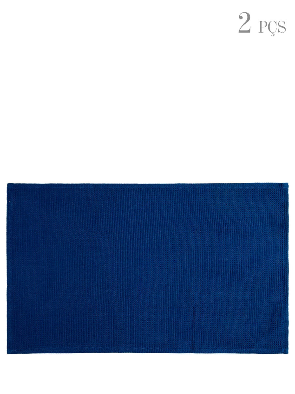 Set De Pano De Copa Blue - Azul