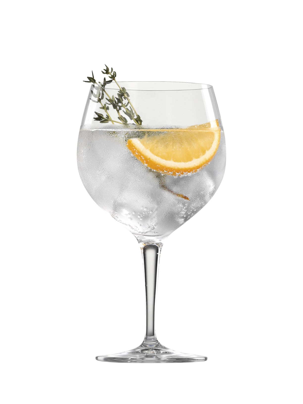 Set De Taças Para Gin Em Cristal 630Ml Spiegelau