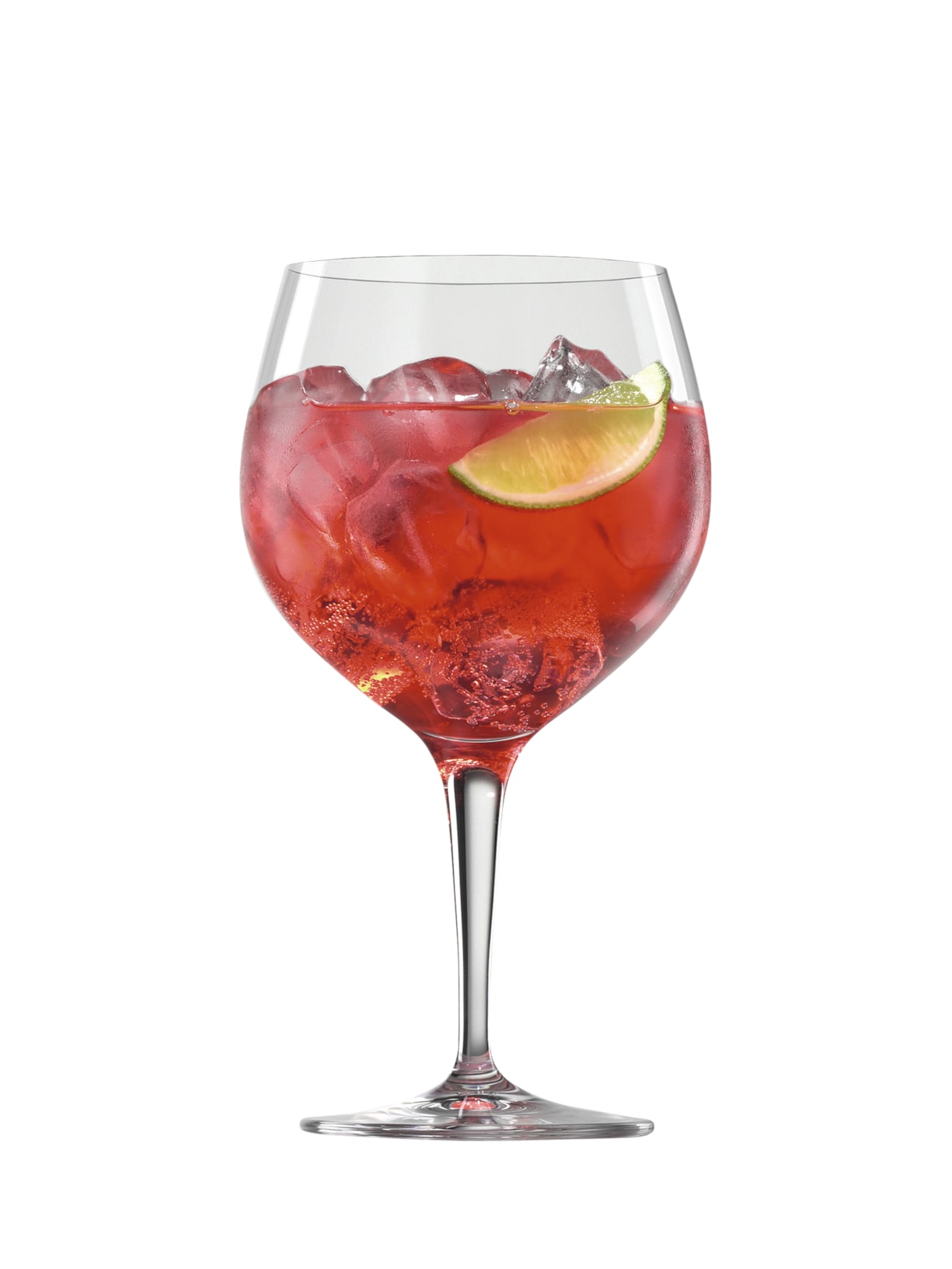 Set De Taças Para Gin Em Cristal 630Ml Spiegelau