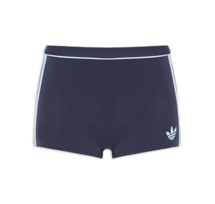 Short Adicolor Comfort Flex Cotton - Azul