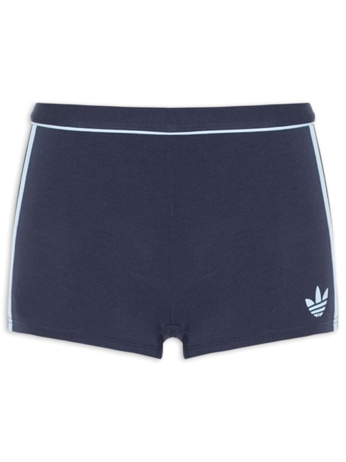 Short Adicolor Comfort Flex Cotton - Azul