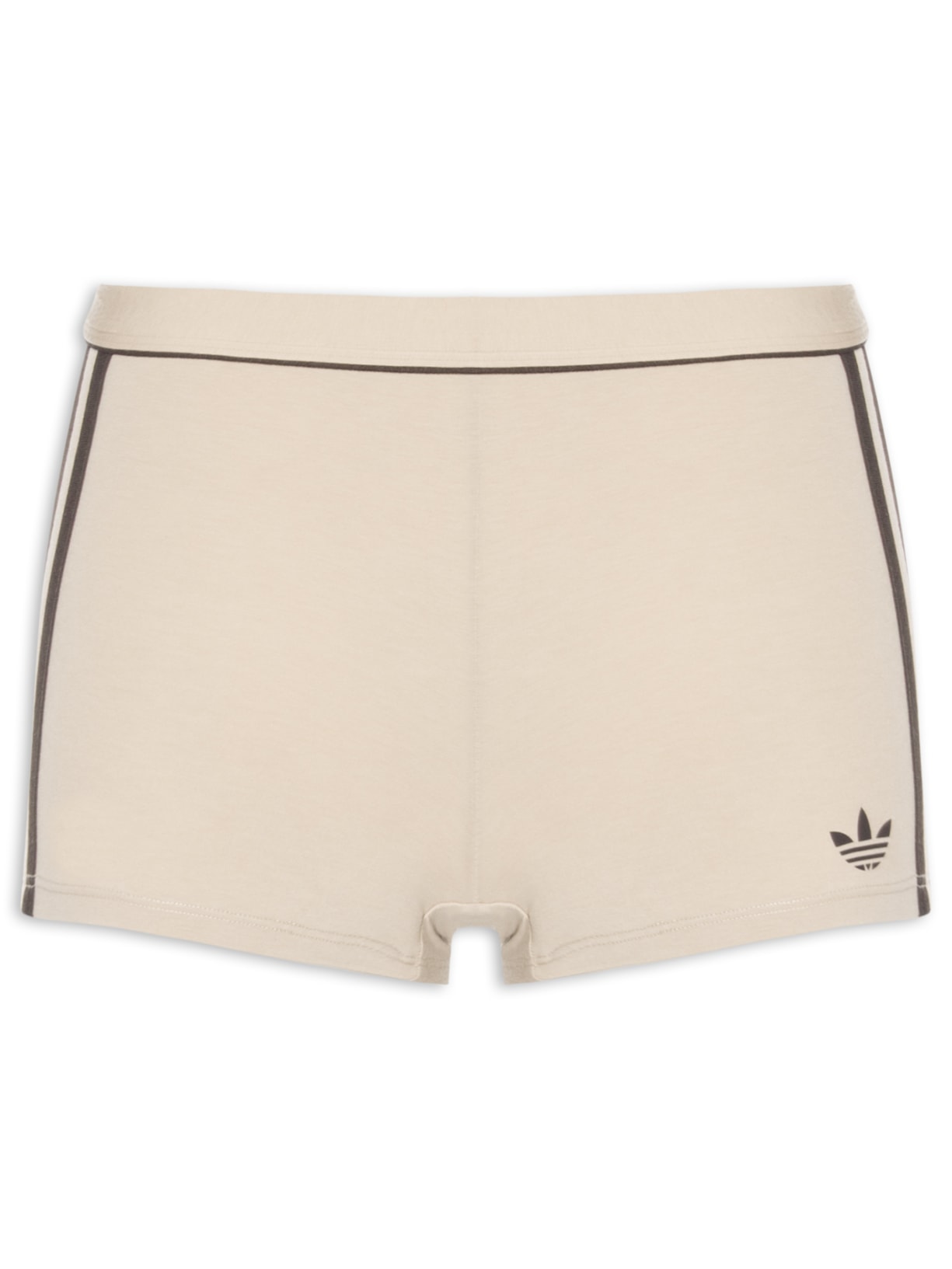 Short Adicolor Comfort Flex Cotton - Bege