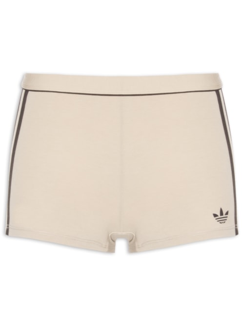 Short Adicolor Comfort Flex Cotton - Bege