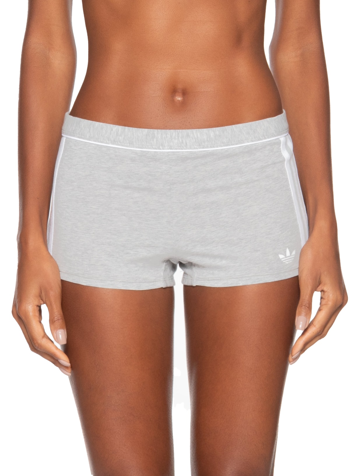 Short Adicolor Comfort Flex Cotton Cinza Adidas Originals Underwear
