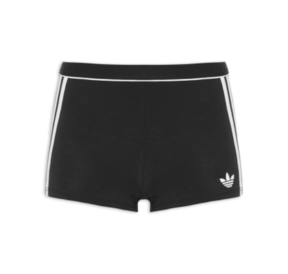 Short Adicolor Comfort Flex Cotton - Preto