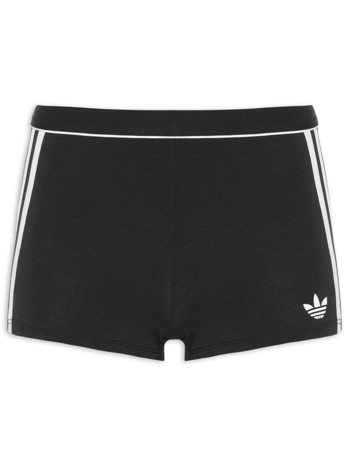 Short Adicolor Comfort Flex Cotton - Preto