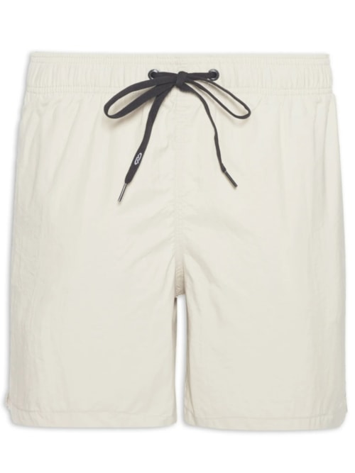 Short Basico Amni - Bege