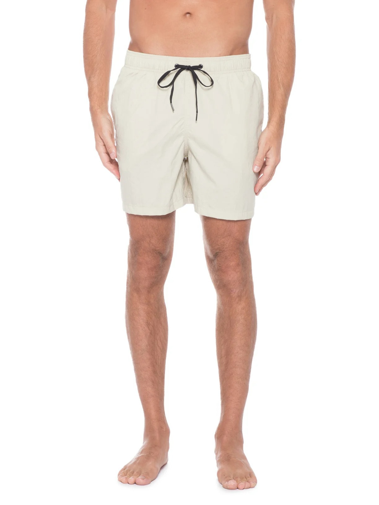 Short Basico Amni Bege Blueman