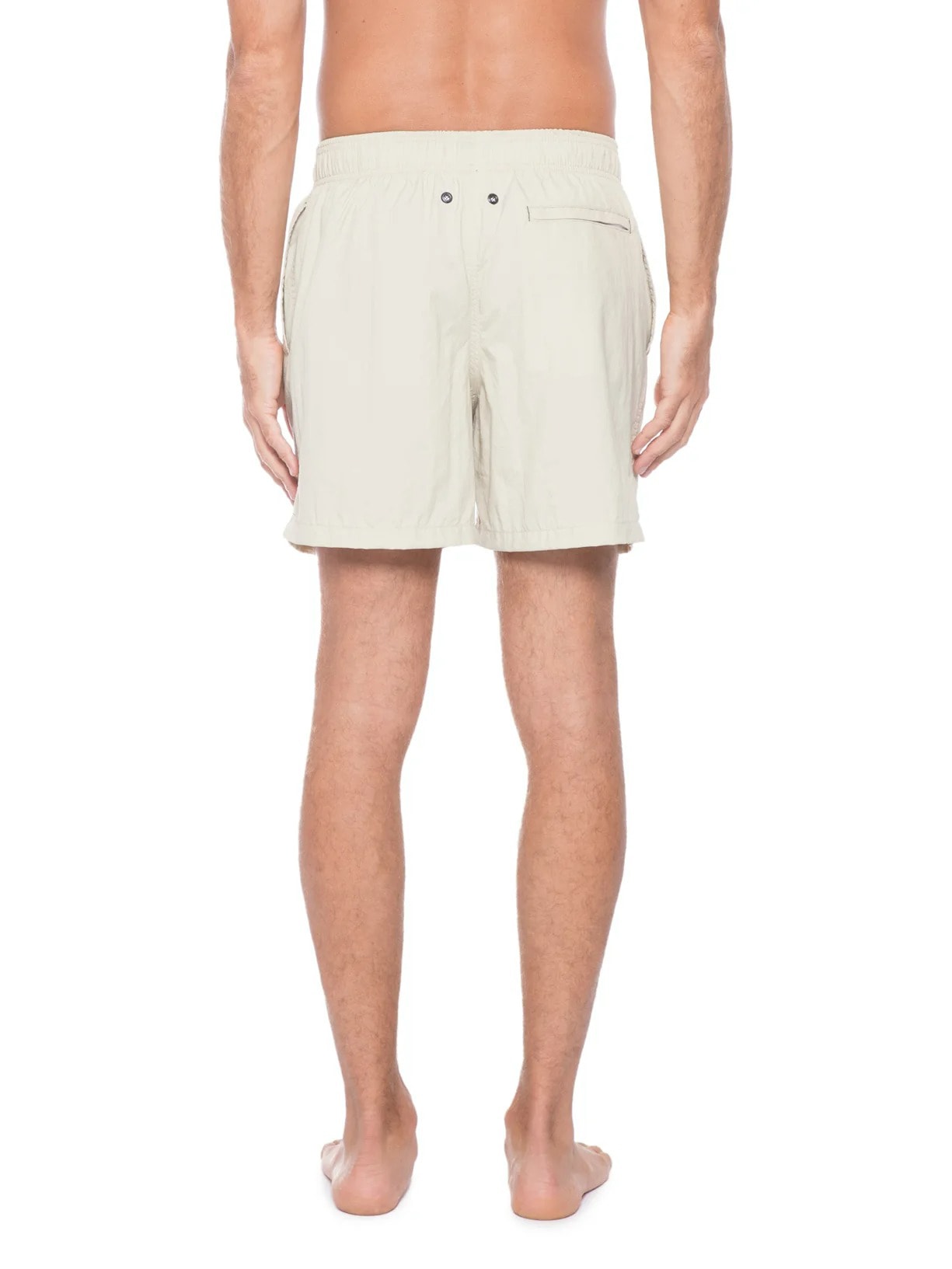 Short Basico Amni Bege Blueman