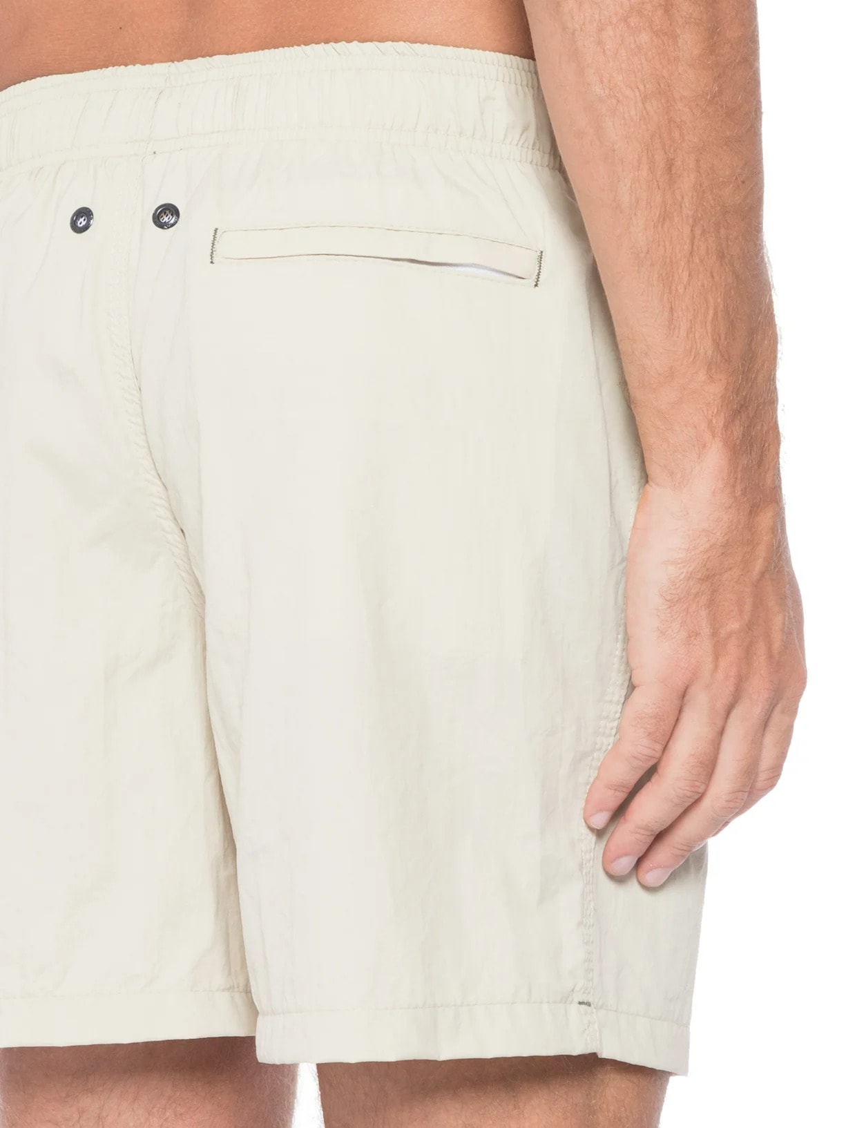 Short Basico Amni Bege Blueman