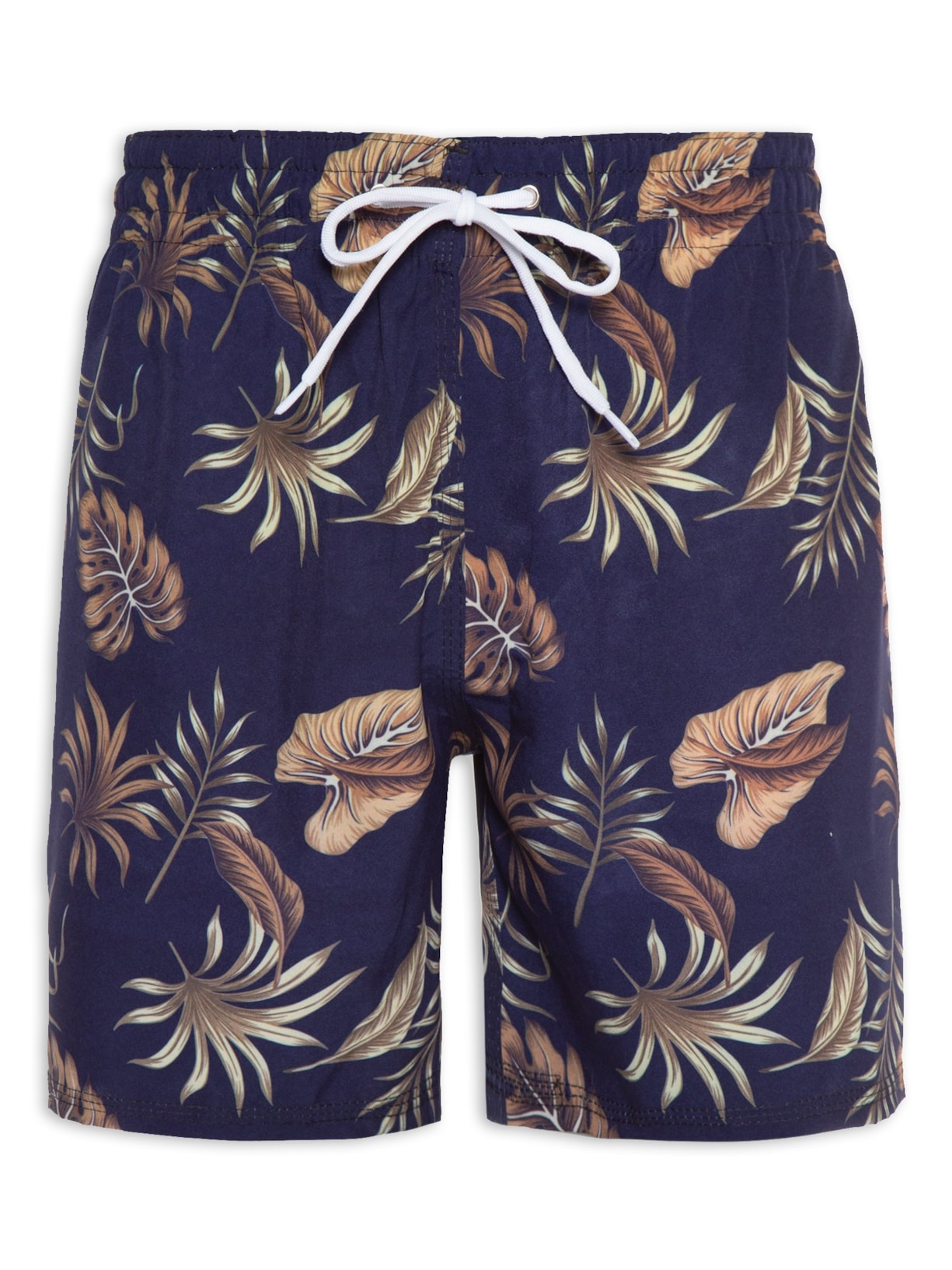 Short Beachwear - Azul