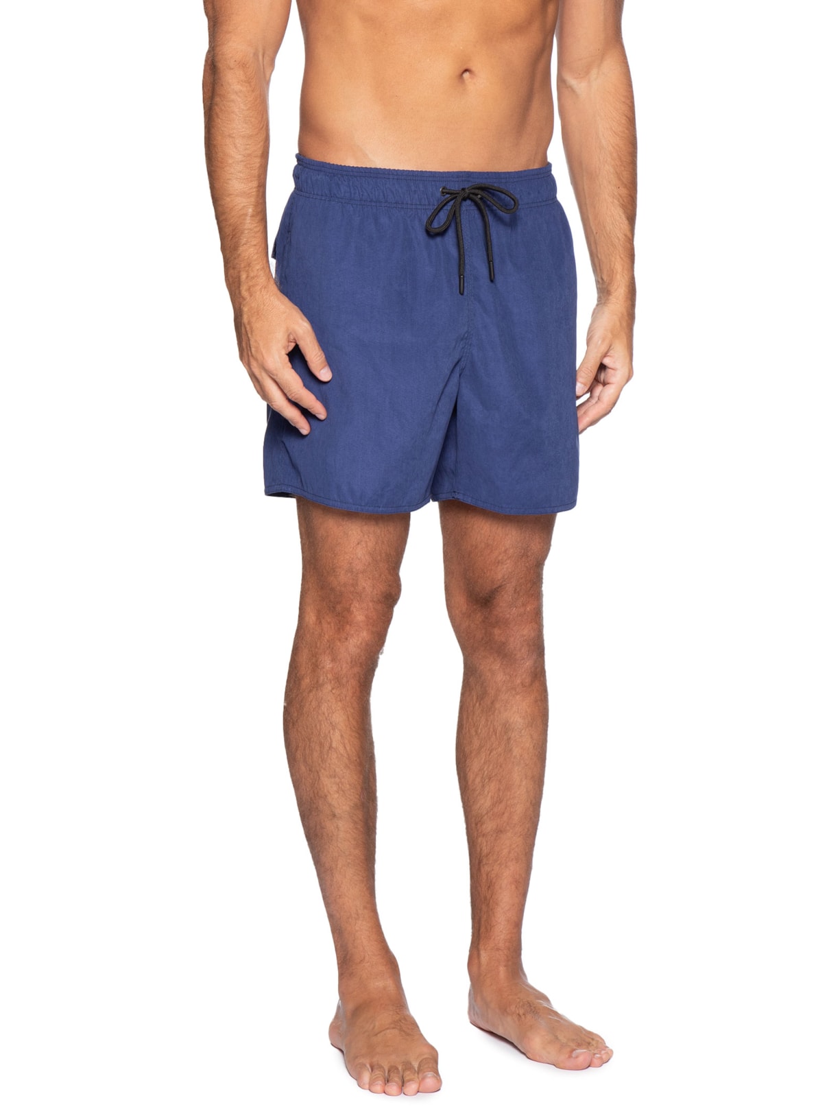 Short Beachwear Maré Blue Days Azul Blueman