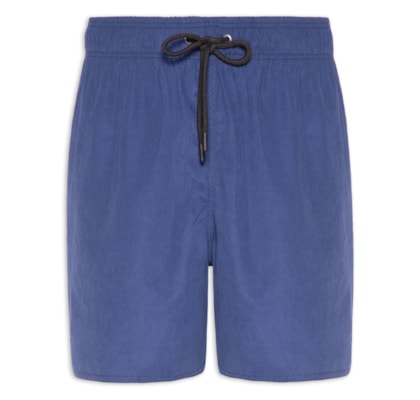 Short Beachwear Maré Blue Days – Azul