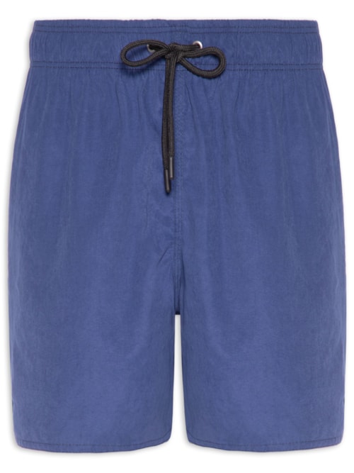 Short Beachwear Maré Blue Days – Azul