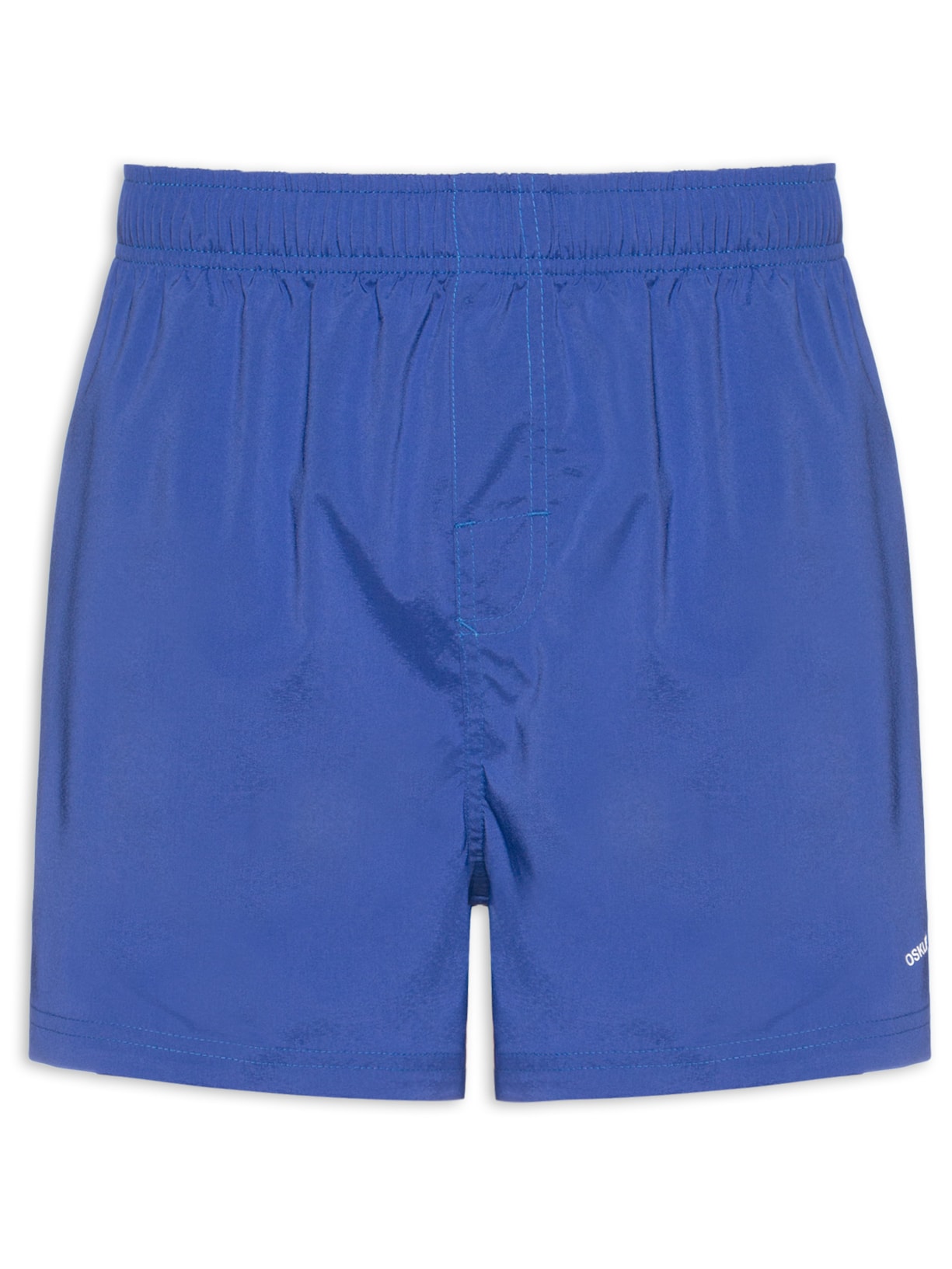 Short Beachwear Masculino Aquaone Ride Azul Osklen