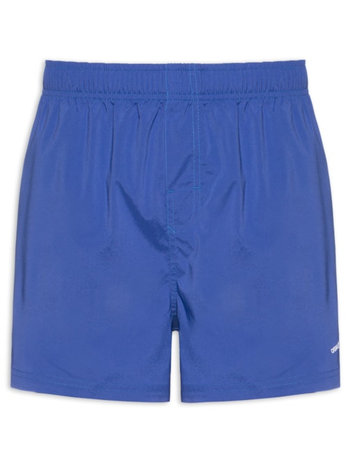 Short Beachwear Masculino Aquaone Ride - Azul
