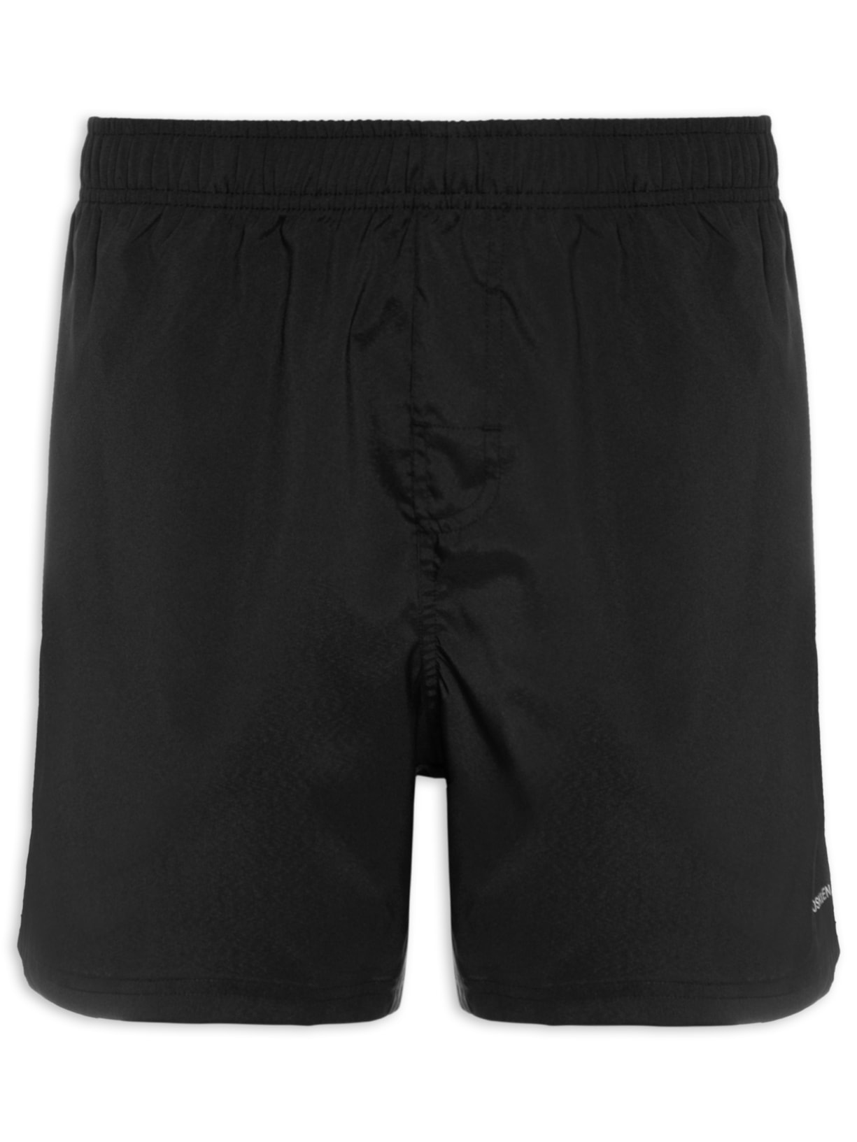 Short Beachwear Masculino New Aquaone Flex - Preto