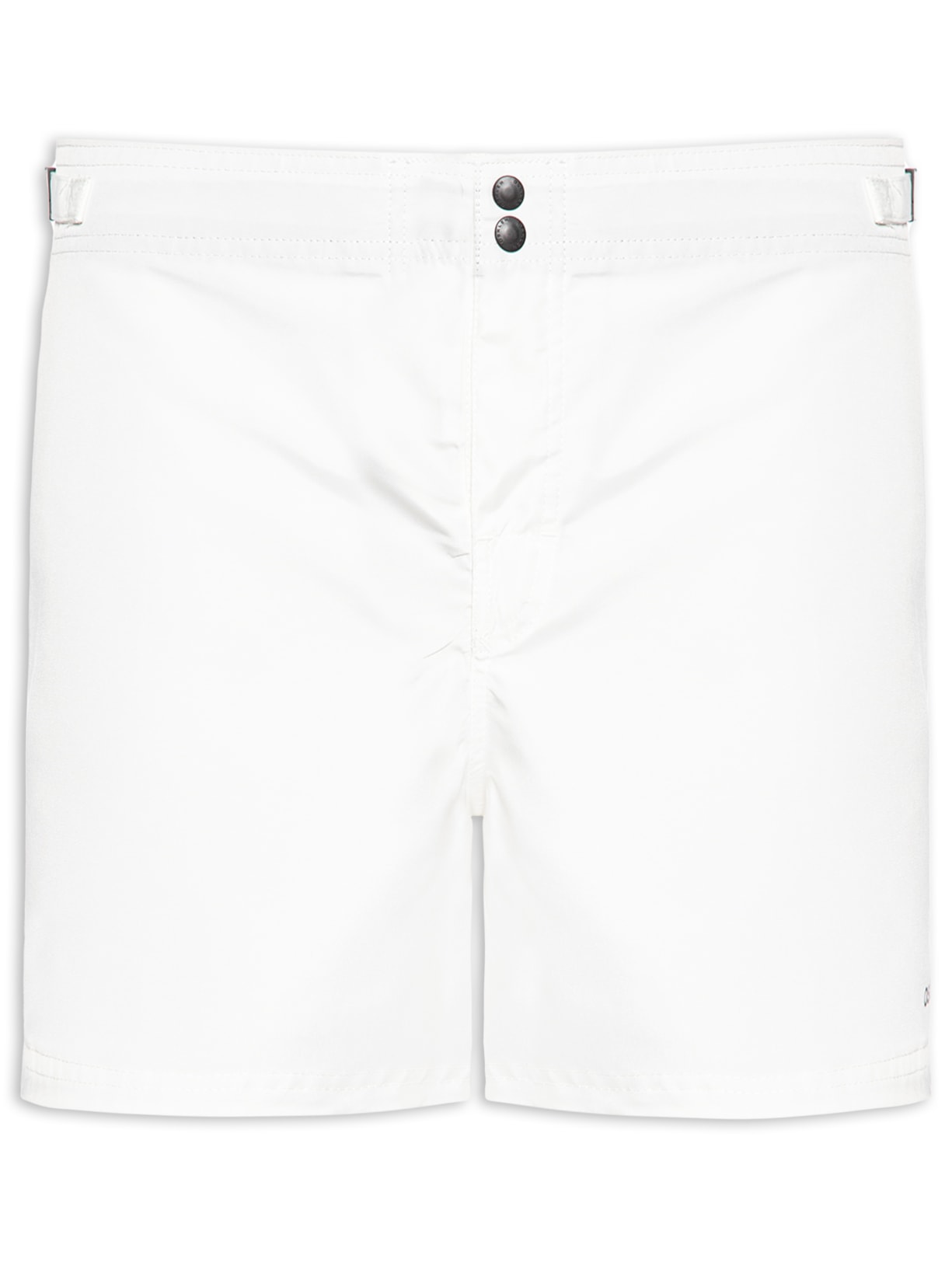Short Beachwear Masculino New Britt Branco Osklen