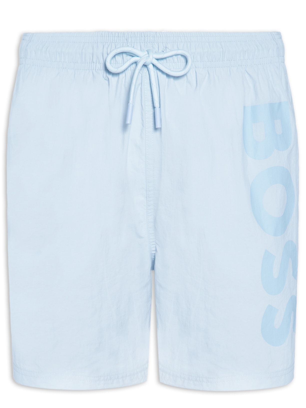 Short Beachwear Masculino Octopus Azul Boss