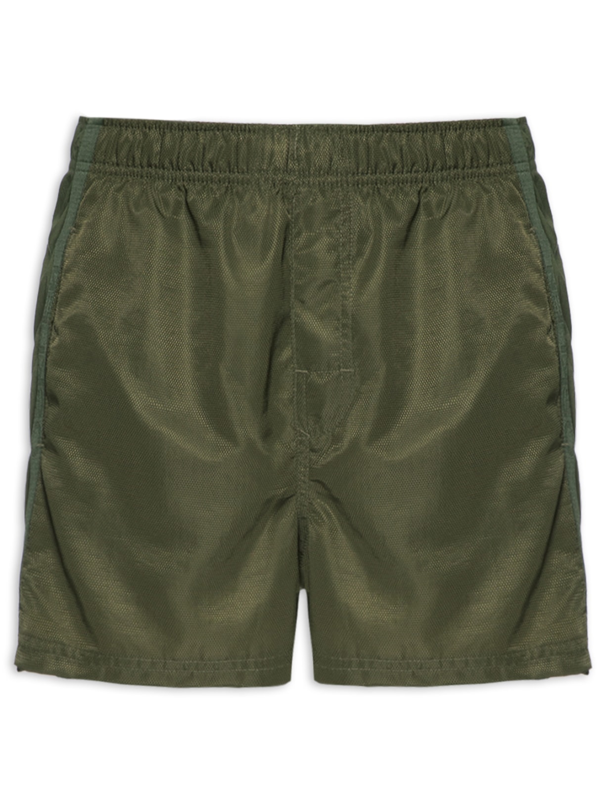 Short Beachwear Masculino Resort Travessia Verde Osklen