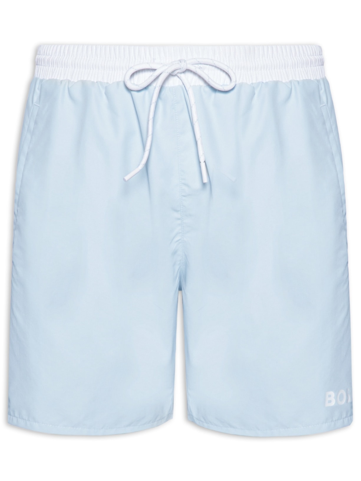 Short Beachwear Masculino Starfish Azul Boss