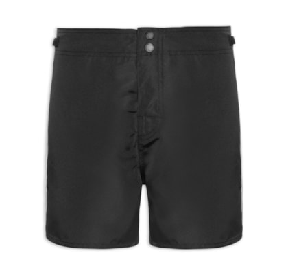 Short Beachwear Masculino Urban - Preto