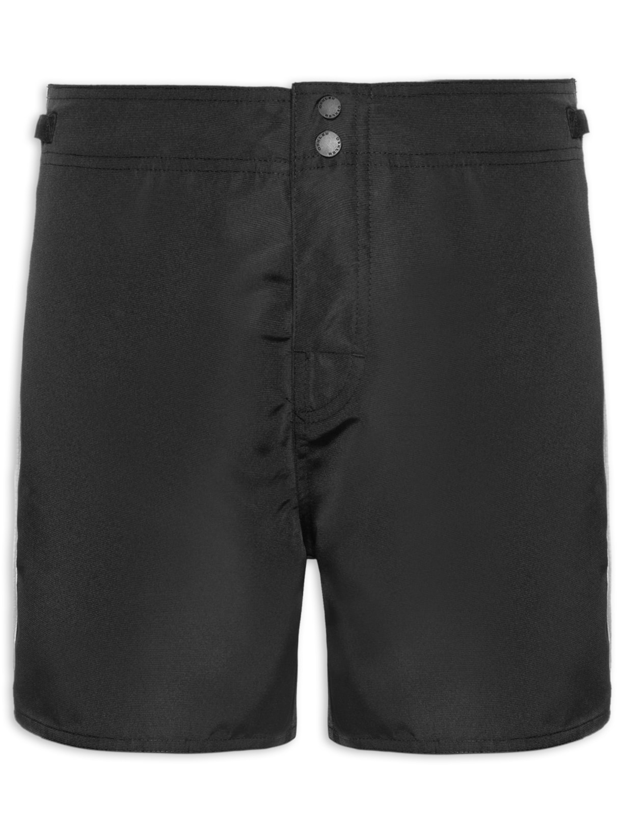 Short Beachwear Masculino Urban - Preto