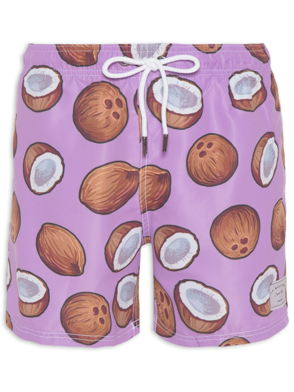 Short Coconut Pink - Rosa