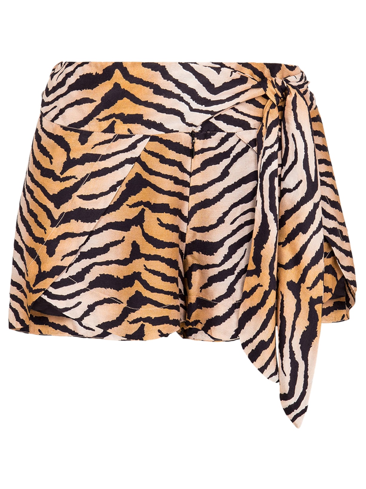 Short Devi Liz - Animal Print