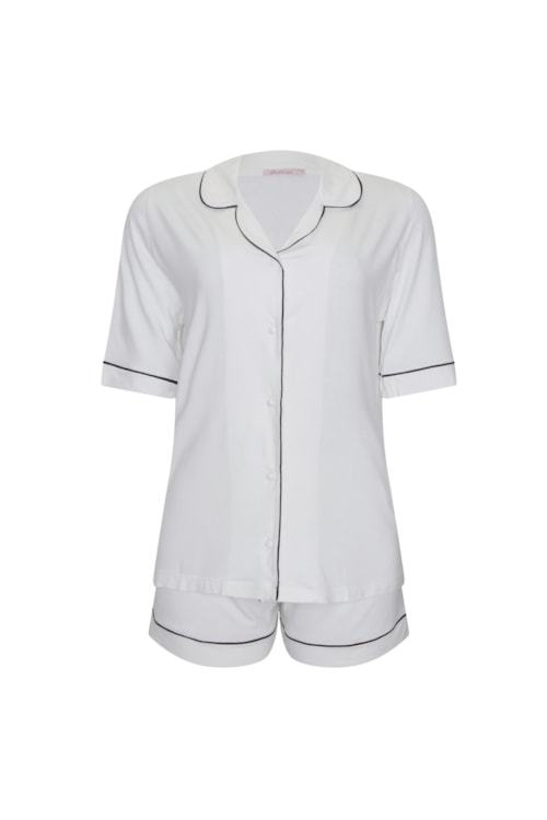 Short Doll Classic - Off White