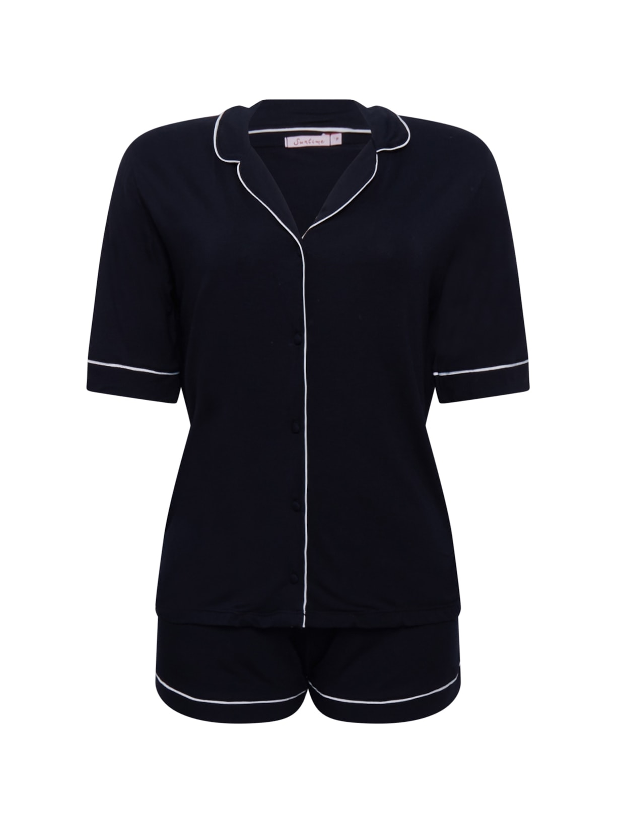 Short Doll Classic - Preto