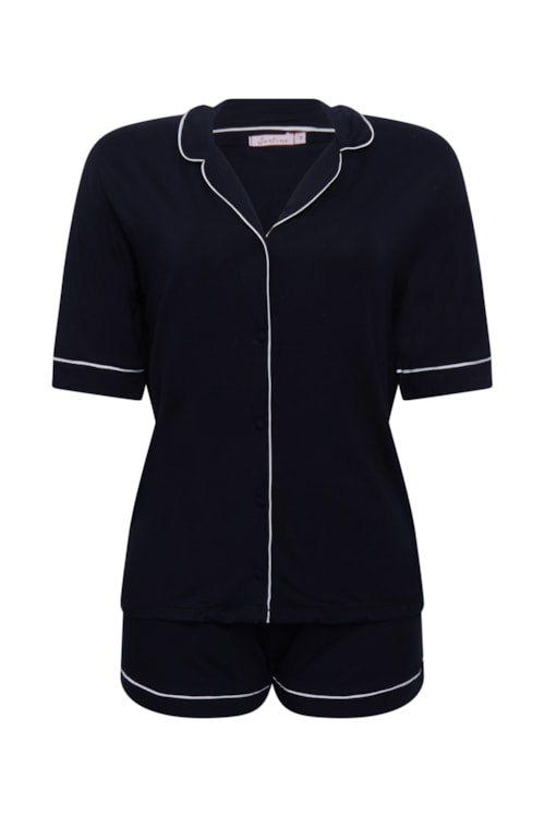 Short Doll Classic - Preto