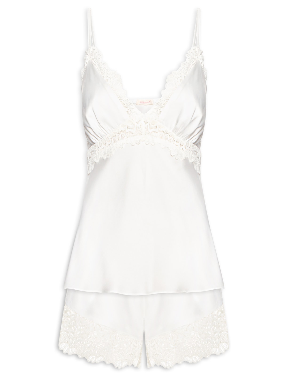 Short Doll Feminino - Off White
