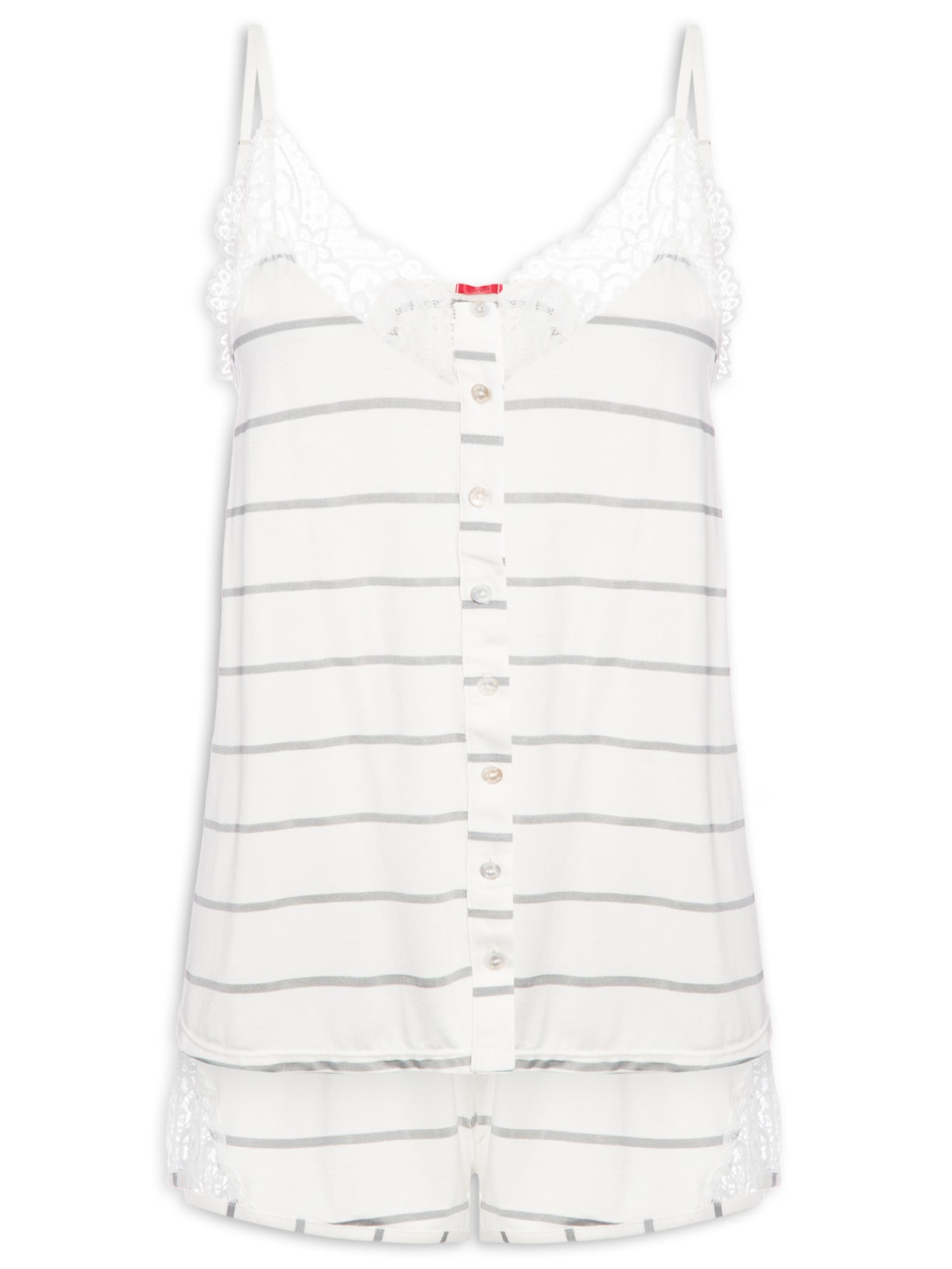 Short Doll Maya Off White Hope