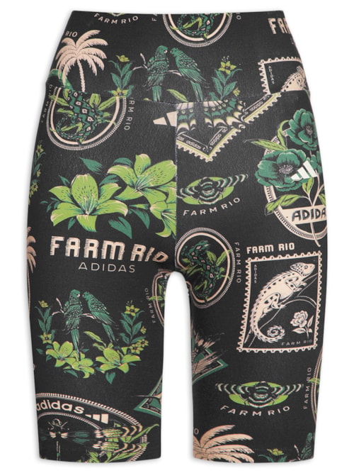 Short Farm Bike - Preto