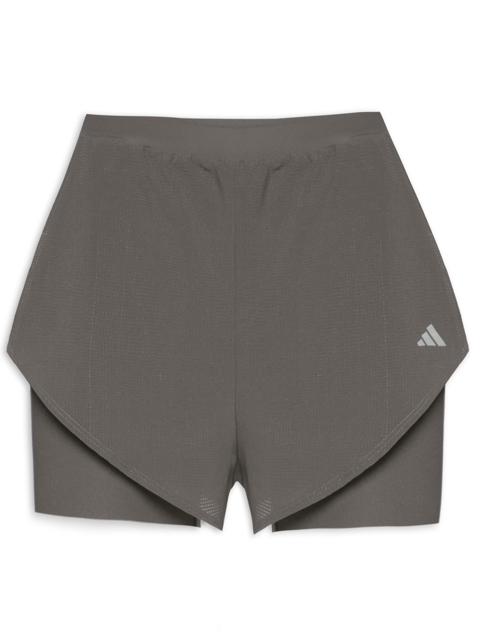 Short Feminino 2 em1 Designed For Training Heat.Rfy Hiit - Adidas
