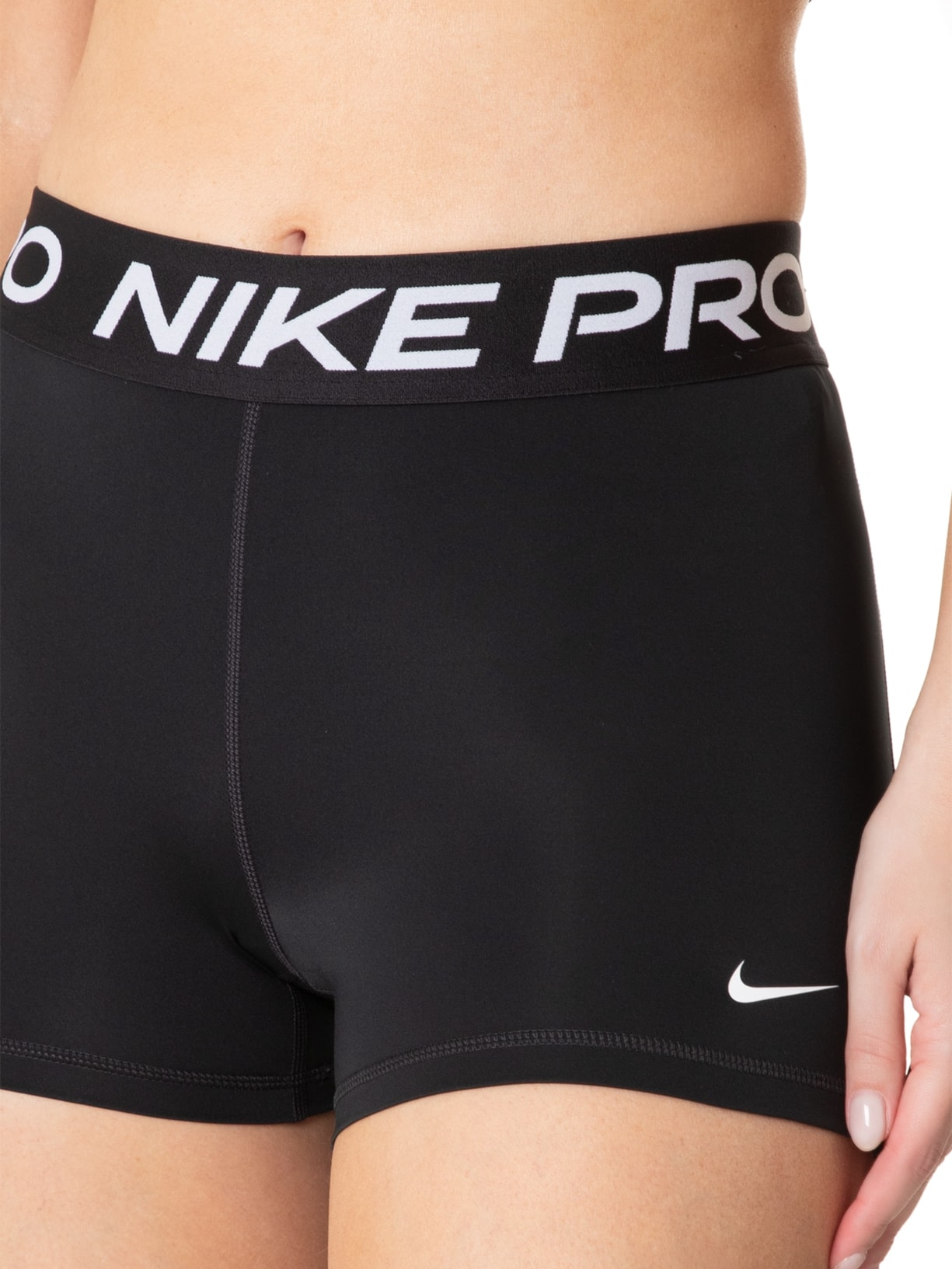 Short Feminino 365 3' Preto Nike