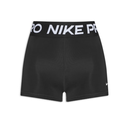 Short Feminino 365 3' - Preto