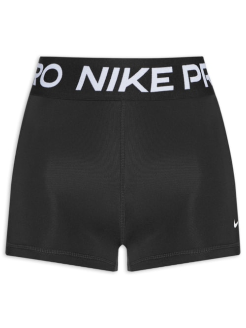 Short Feminino 365 3' - Preto