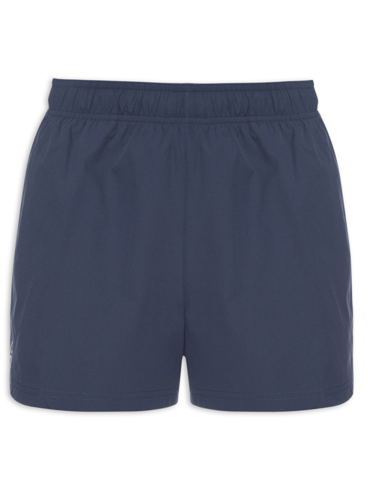 Short Feminino 3° Core - Cinza