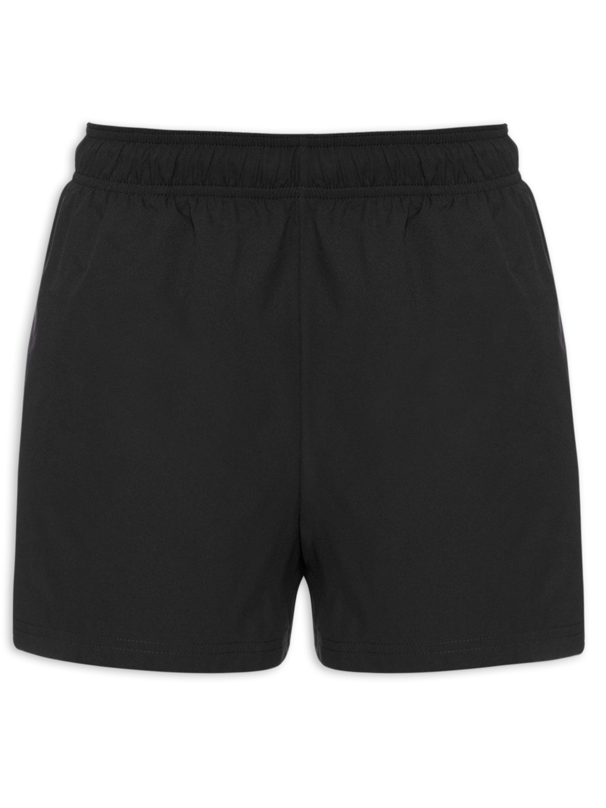 Short Feminino 3° Core - Preto