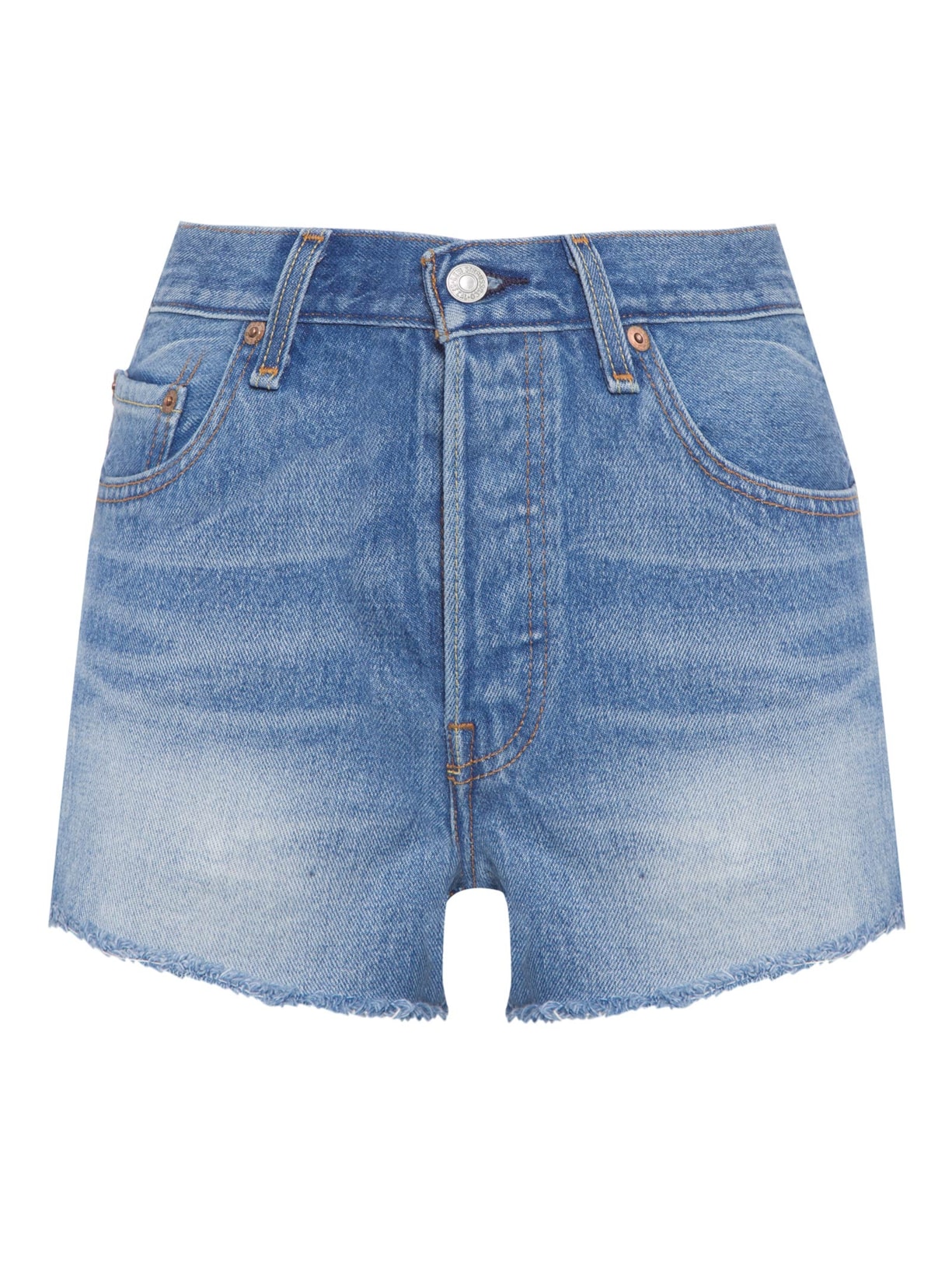 Short Feminino 501 - Azul