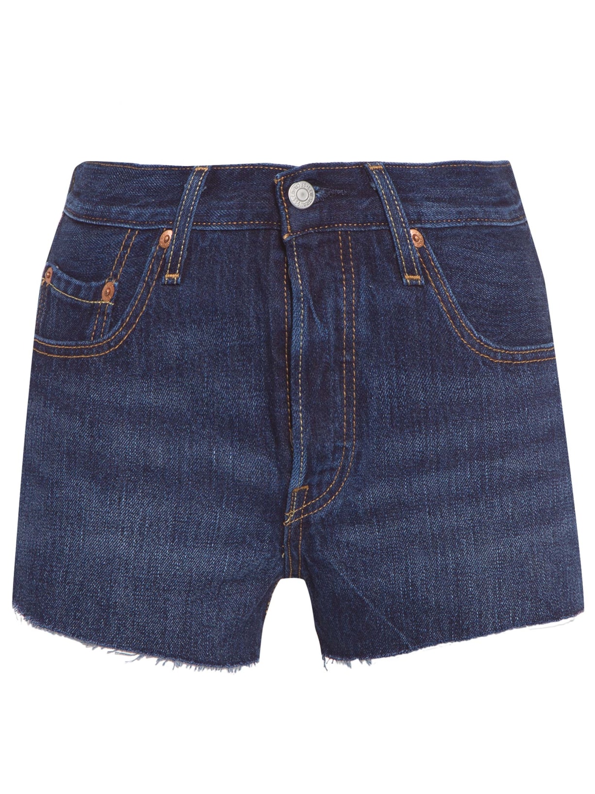 Short Feminino 501 Azul Levi's