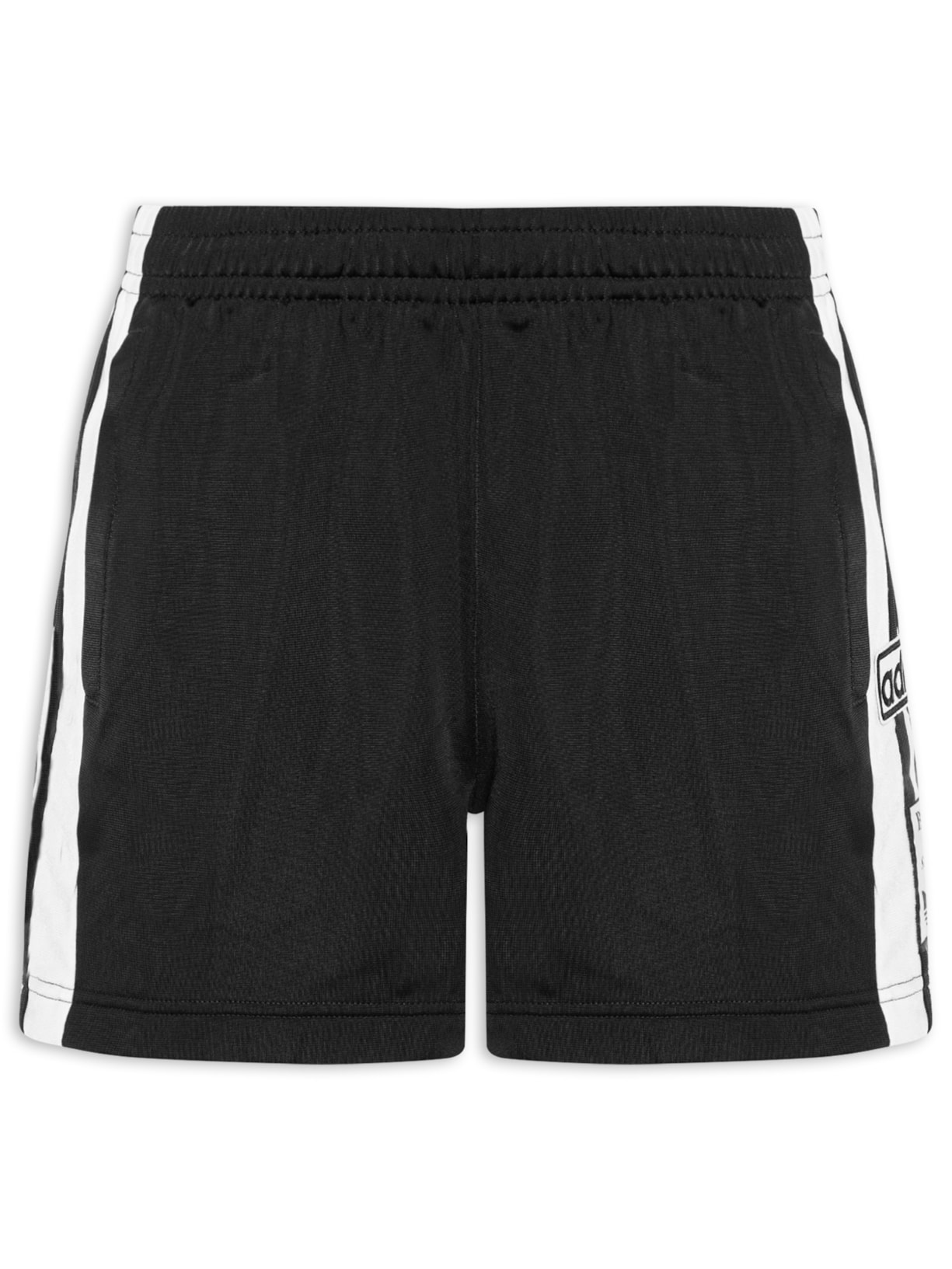 Short Feminino Adibreak Preto Adidas Originals