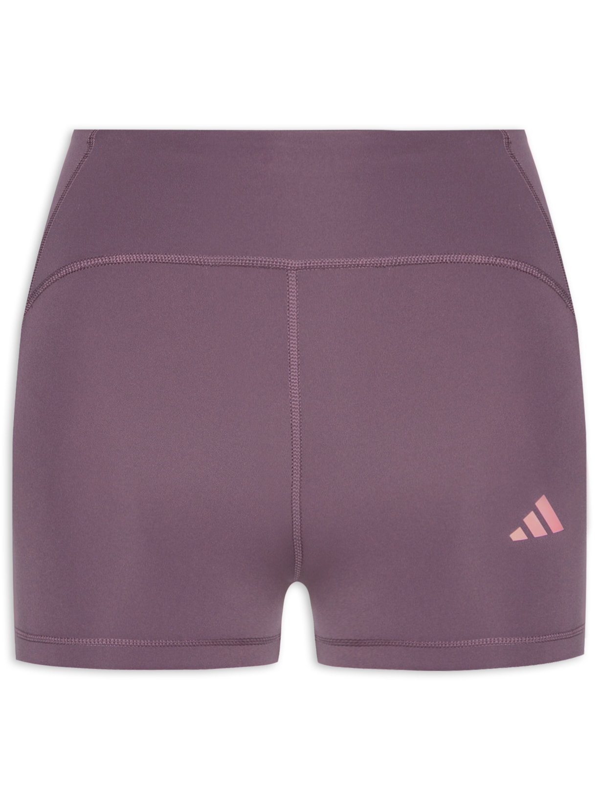 Short Feminino Adizero - Roxo